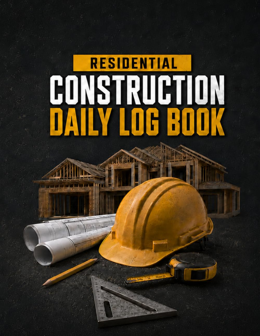 ler totalmente Daily Construction Log Book — Residential Renovation Edition: For General Contractors, Site Supervisors & Project Managers