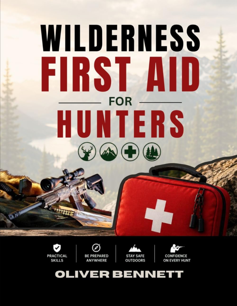 Wilderness First Aid for Hunters: A Practical Field Guide to Hunting Injuries, Illnesses, Outdoor Emergencies & Safe Response: 3 baixar o livro de graça