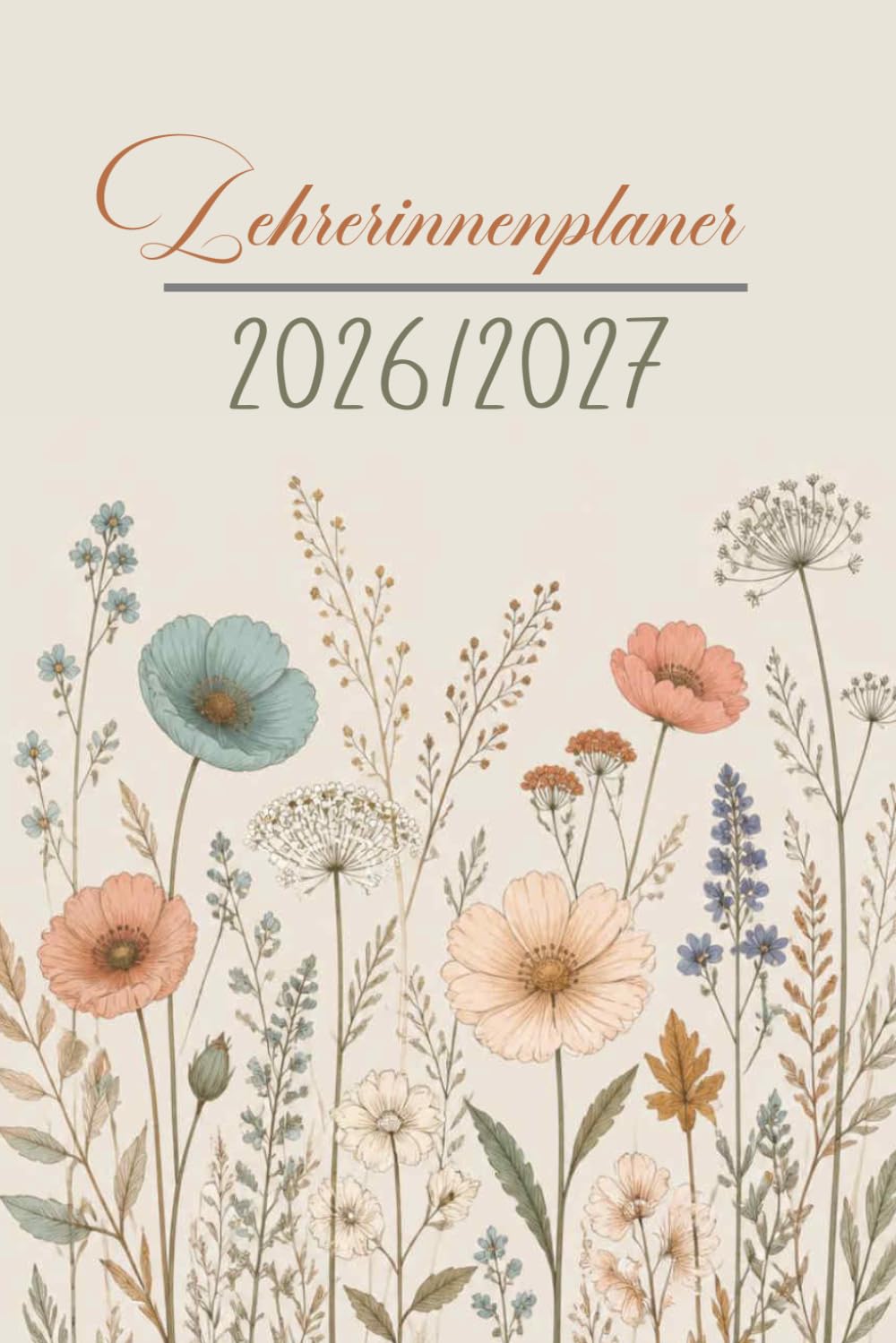 Lehrerinnenplaner 26/27: Schulplaner 2026/27 von August 2026 bis Juli 2027 | Lehrerkalender 2026 2027 A5 | idealer Planer für Lehrerinnen und Lehrer. (German Edition) baixar livro de graça