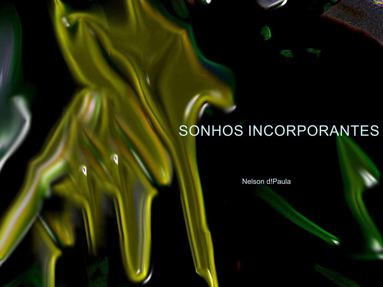 Sonhos Incorporantes baixar livro de graça