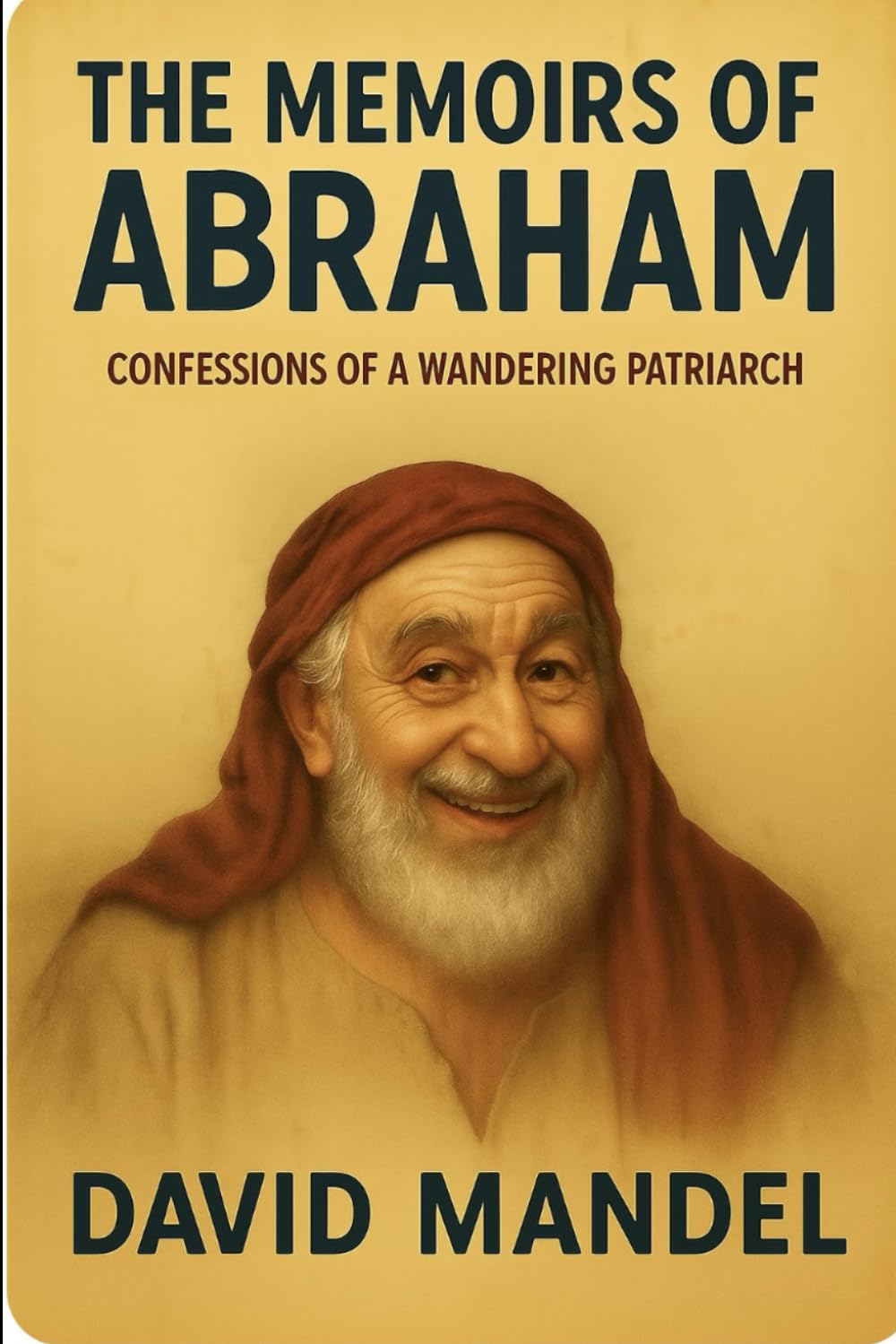 capítulo por capítulo baixar The Memoirs of Abraham: Confessions of a wandering patriarch