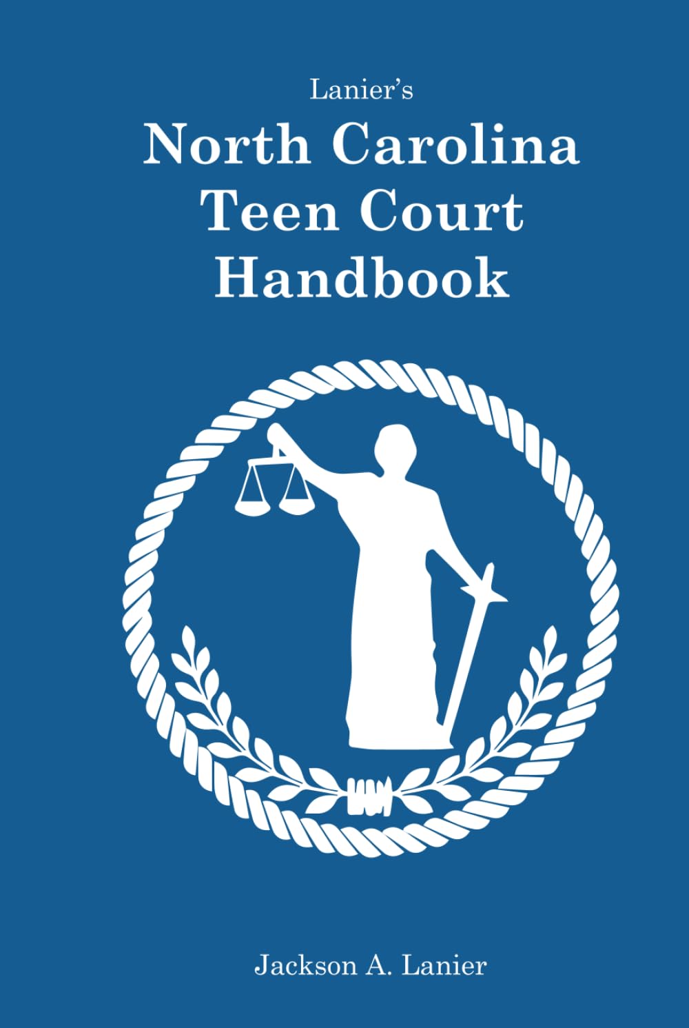 ler totalmente Lanier’s North Carolina Teen Court Handbook