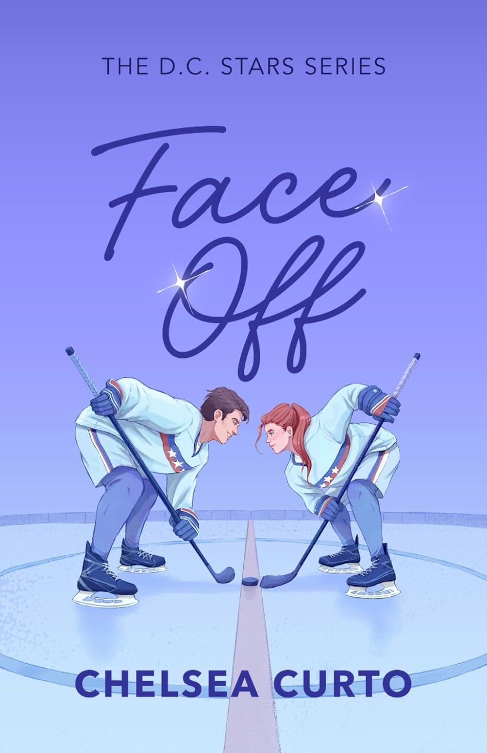 ler totalmente Face Off