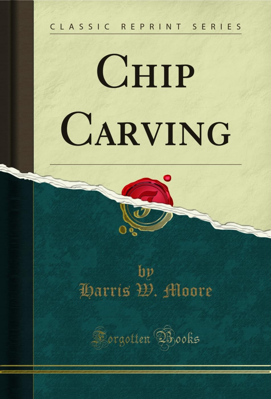 Chip Carving (Classic Reprint) (English Edition) baixar livro de graça