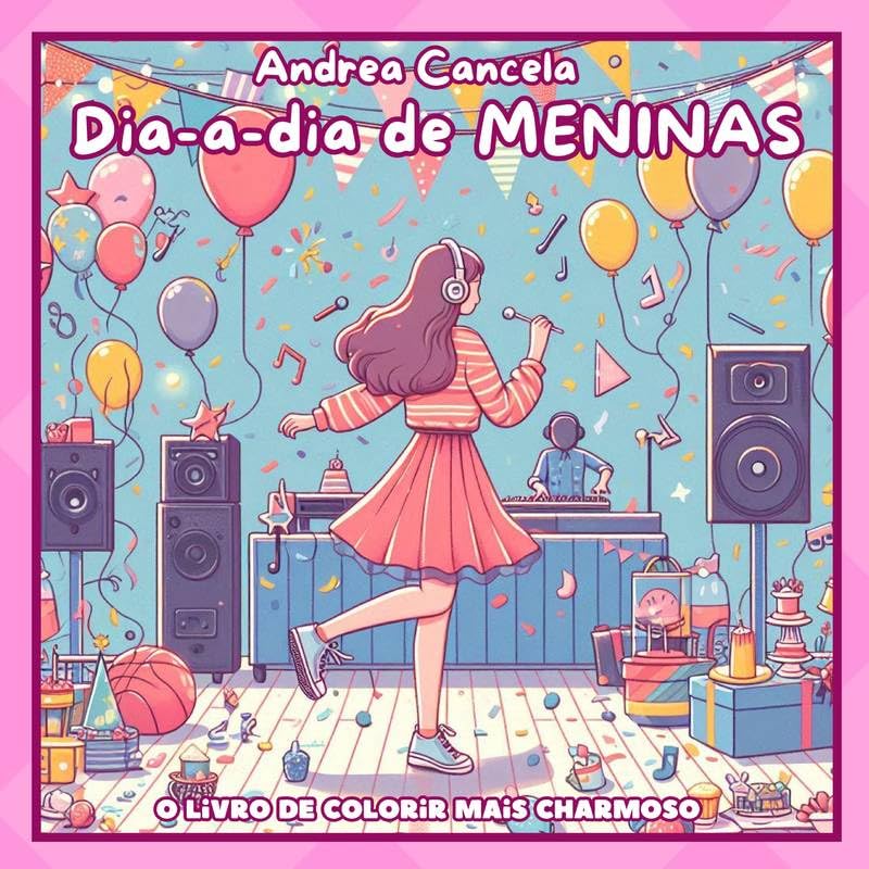 Dia-a-dia de Meninas baixar livro de graça