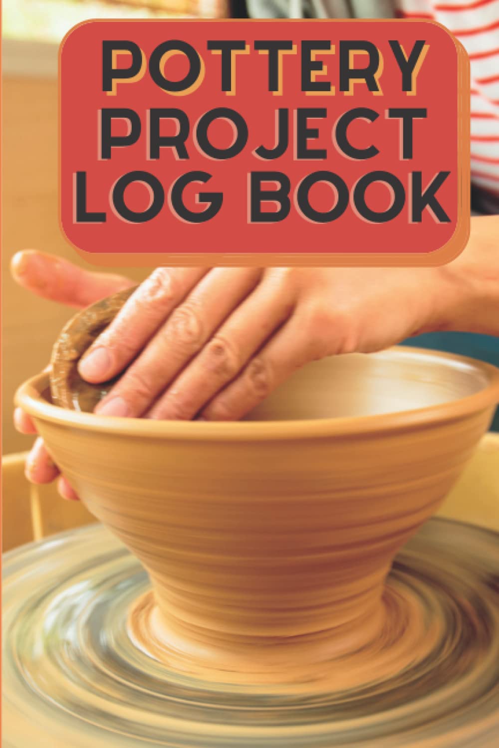 capítulo por capítulo baixar Pottery Project Log Book