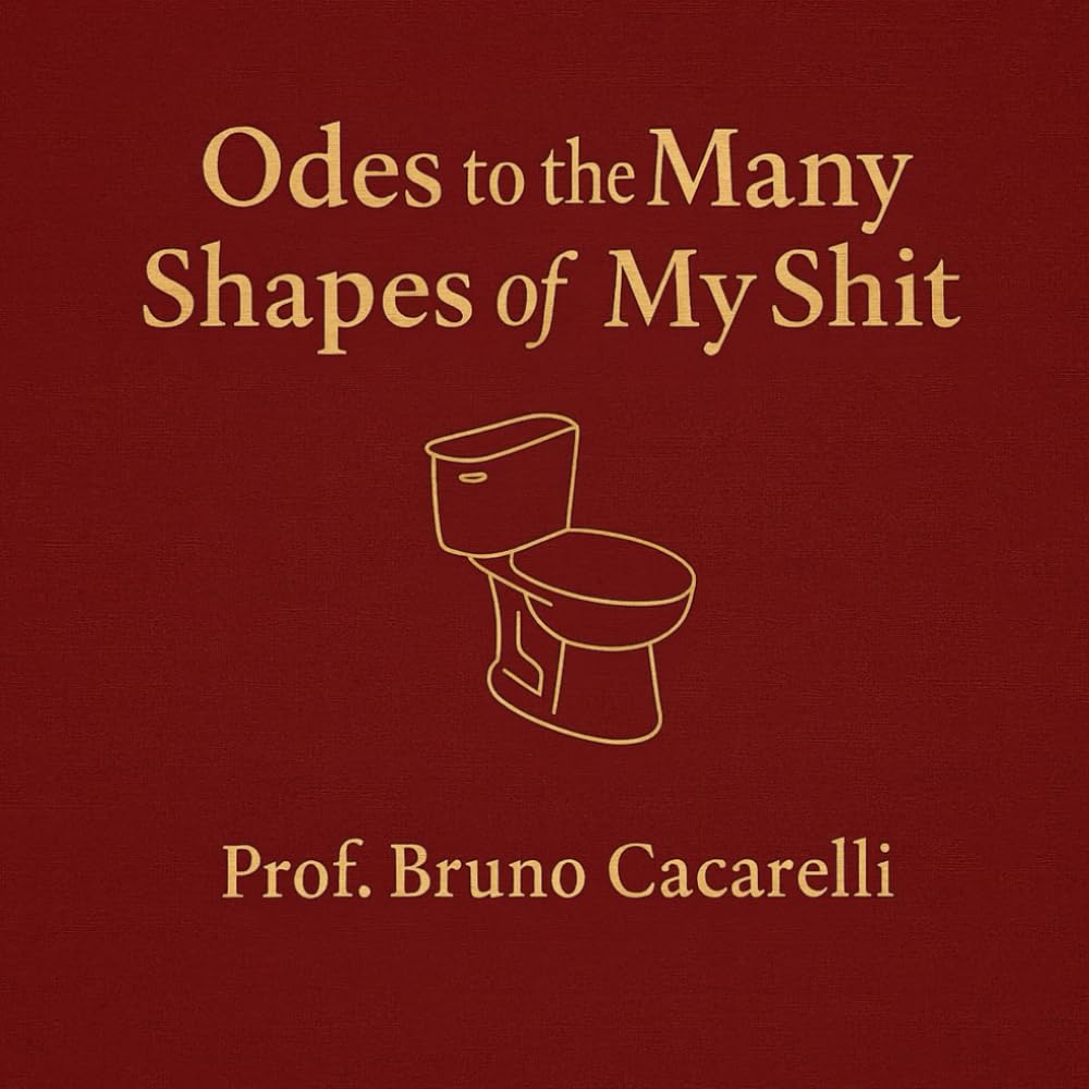 ler totalmente Odes to the Many Shapes of My Shit