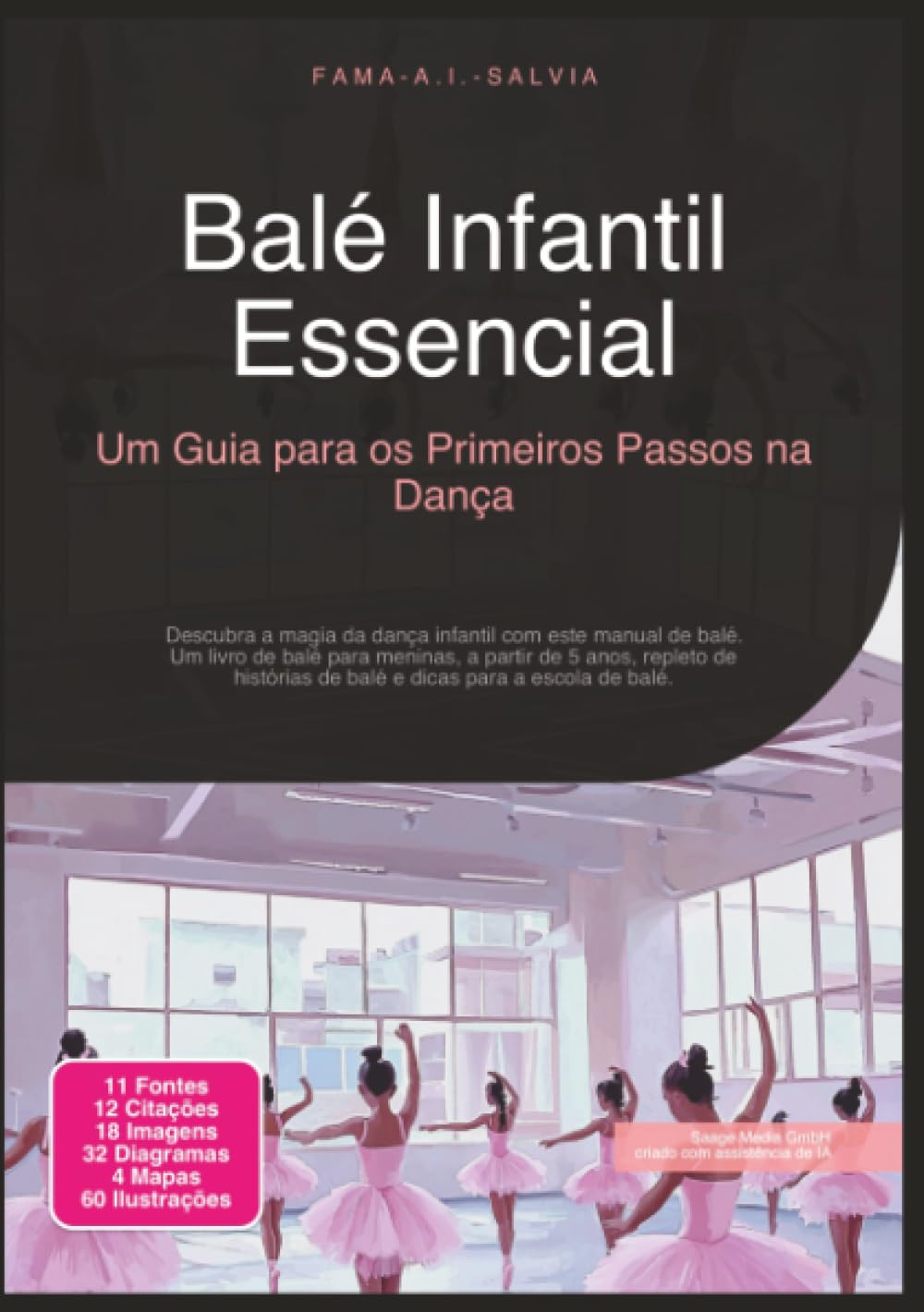 capítulo por capítulo baixar Balé Infantil Essencial: Um Guia para os Primeiros Passos na Dança (Portuguese Edition)