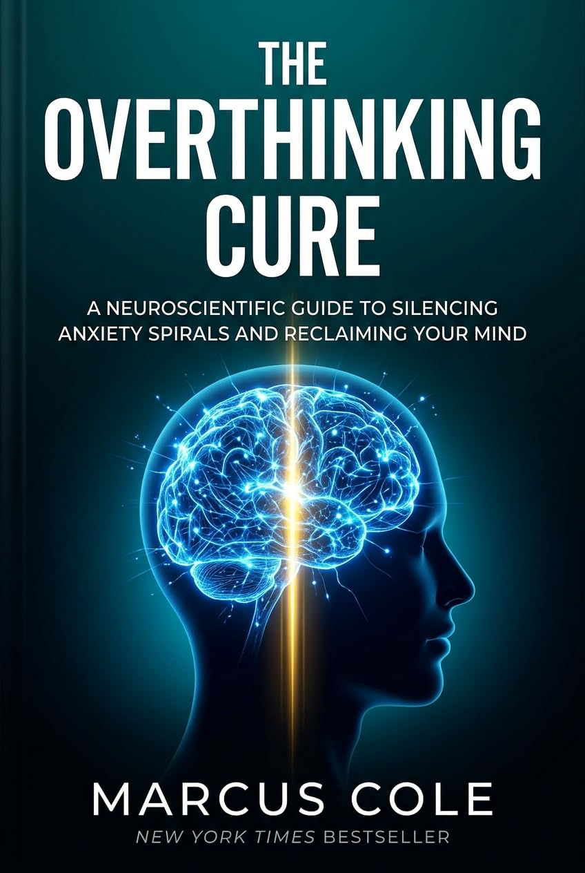 The Overthinking Cure: A Neuroscientific and Somatic Guide to Interrupting Anxiety Spirals, Silencing Rumination, and Reclaiming Your Mind (English Edition) baixar livro de graça