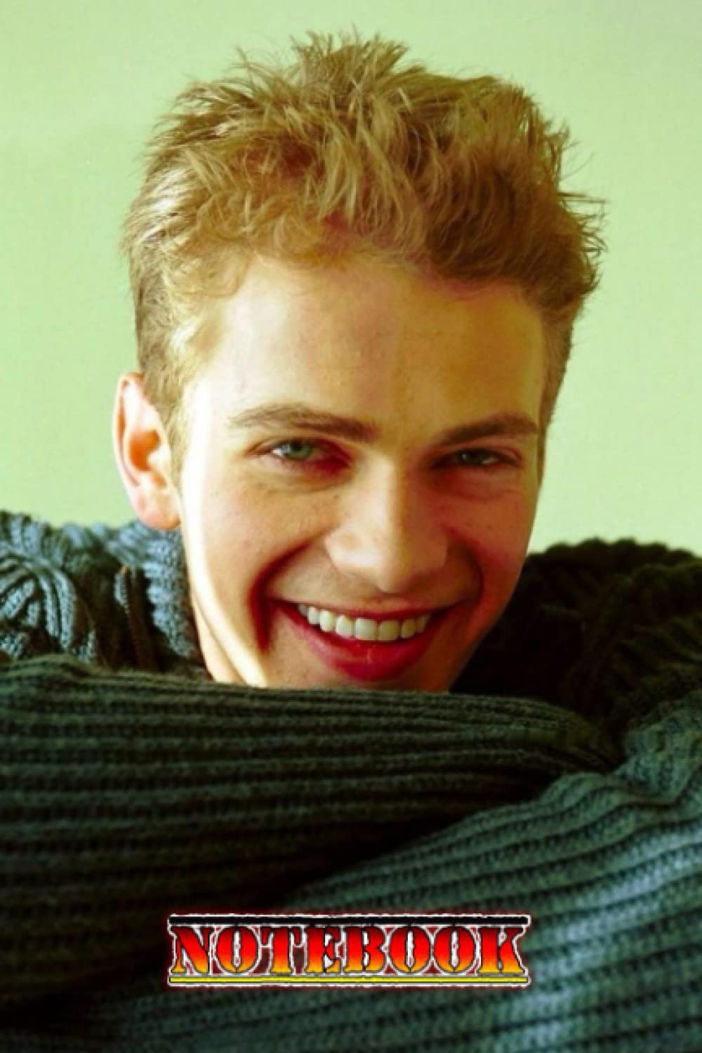 Notebook: Hayden Christensen Notebook Journal For Any Occasion. Thankgiving Notebook Gifts in School, College, Office, Work #266 baixar o livro de graça