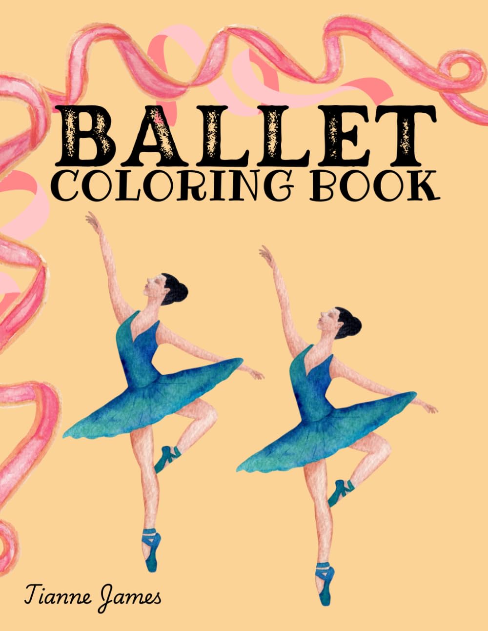 capítulo por capítulo baixar Ballet: Coloring Book for Adults and Teens