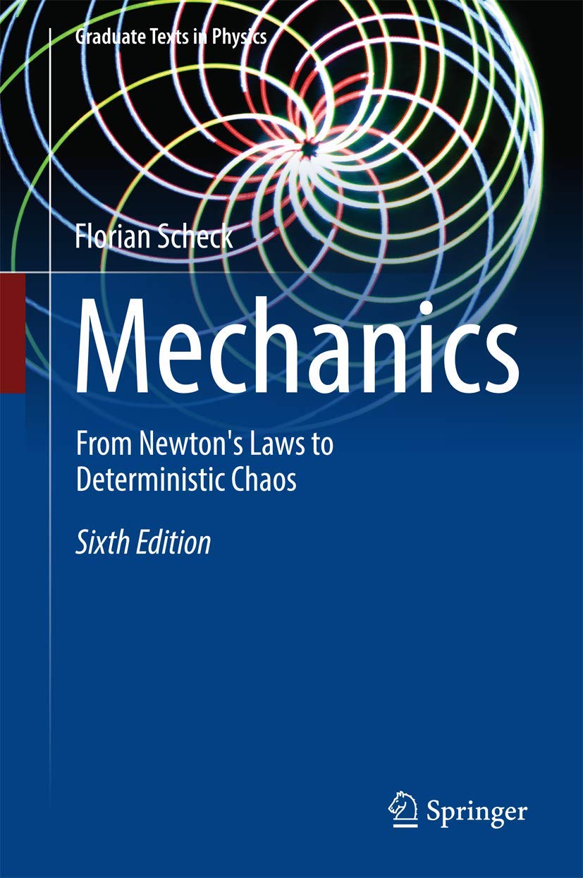 capítulo por capítulo baixar Mechanics: From Newton's Laws to Deterministic Chaos