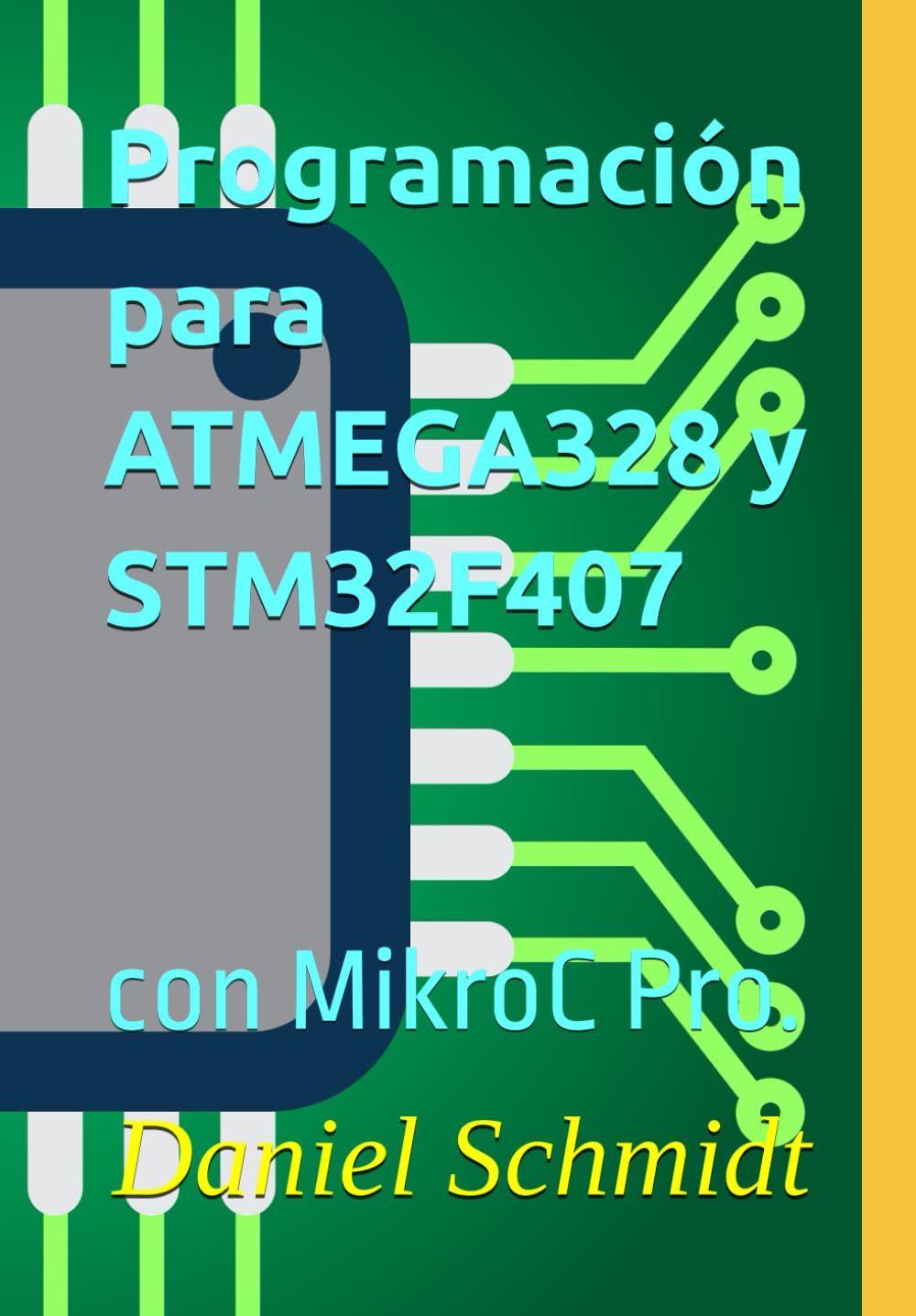 capítulo por capítulo baixar Programación para ATMEGA328 y STM32F407: con MikroC Pro. (Spanish Edition)
