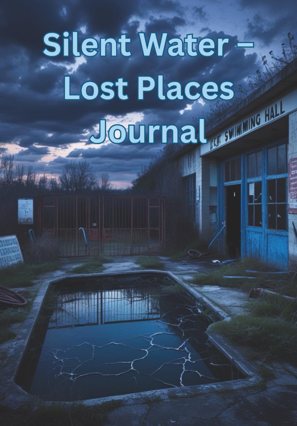 capítulo por capítulo baixar Silent Water – Lost Places Journal: A reflective notebook inspired by forgotten places and quiet stories (B5-near)