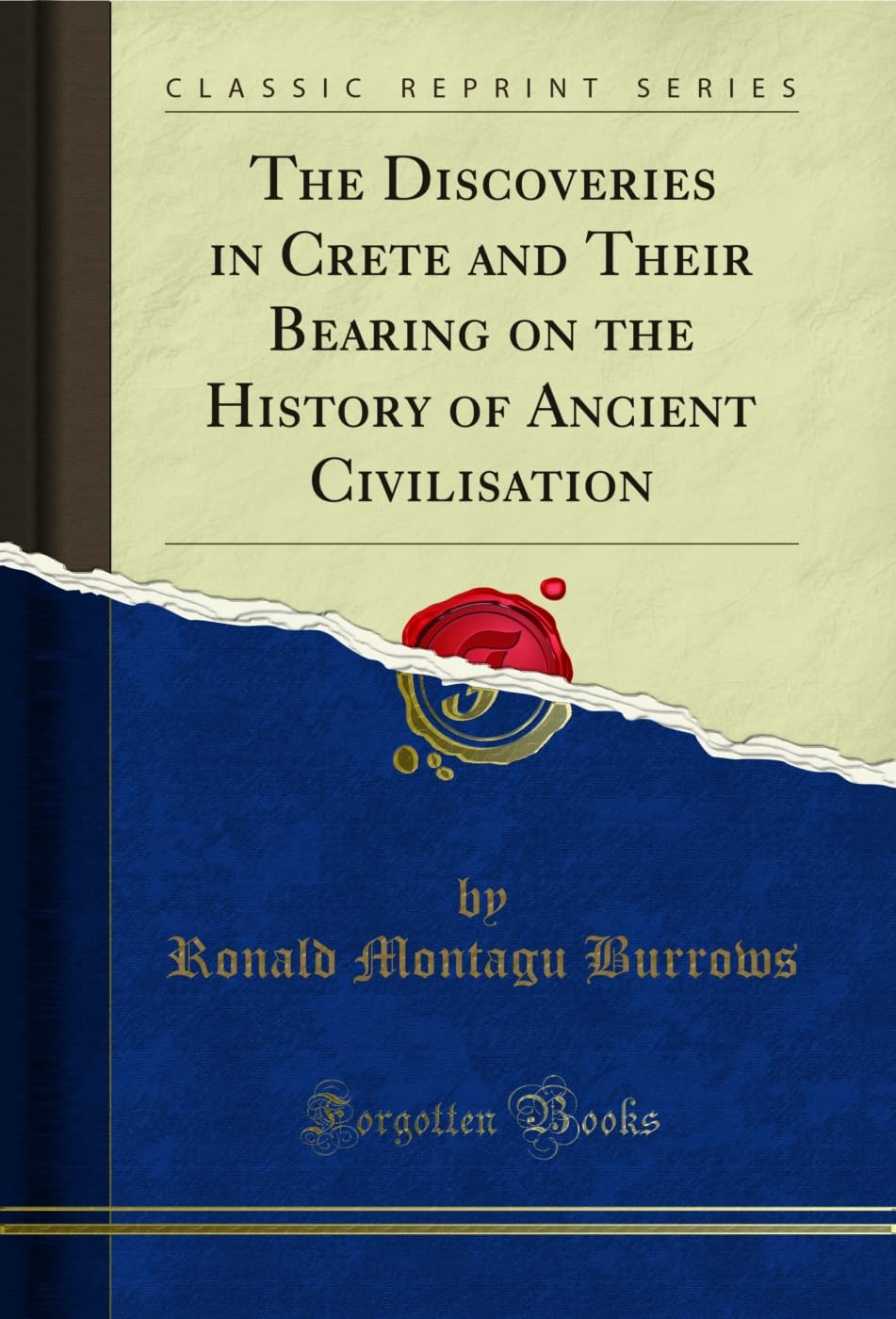 capítulo por capítulo baixar The Discoveries in Crete and Their Bearing on the History of Ancient Civilisation (Classic Reprint) (English Edition)
