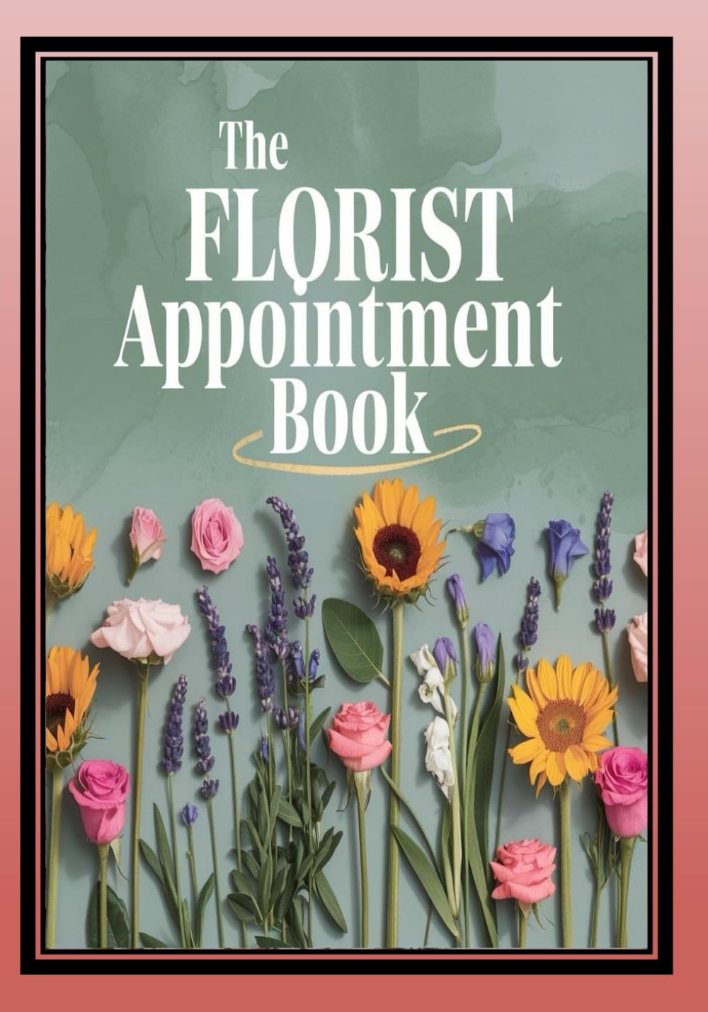 "THE FLORIST APPOINTMENT BOOK": A beautifully designed appointment book tailored for florists to effortlessly organize schedules, track client... services with style and professionalism. baixar livro de graça