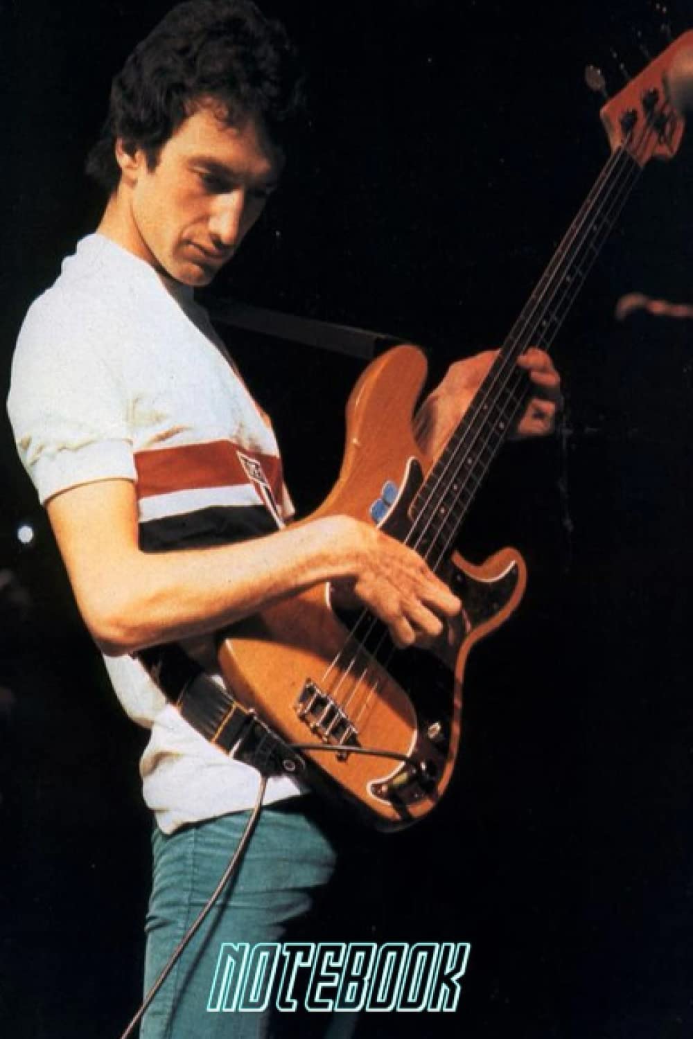 ler totalmente Notebook: John Deacon Notebook Lined Page Gift Book for Writing, School, Home or Work, Thankgiving Notebook for Fans #761