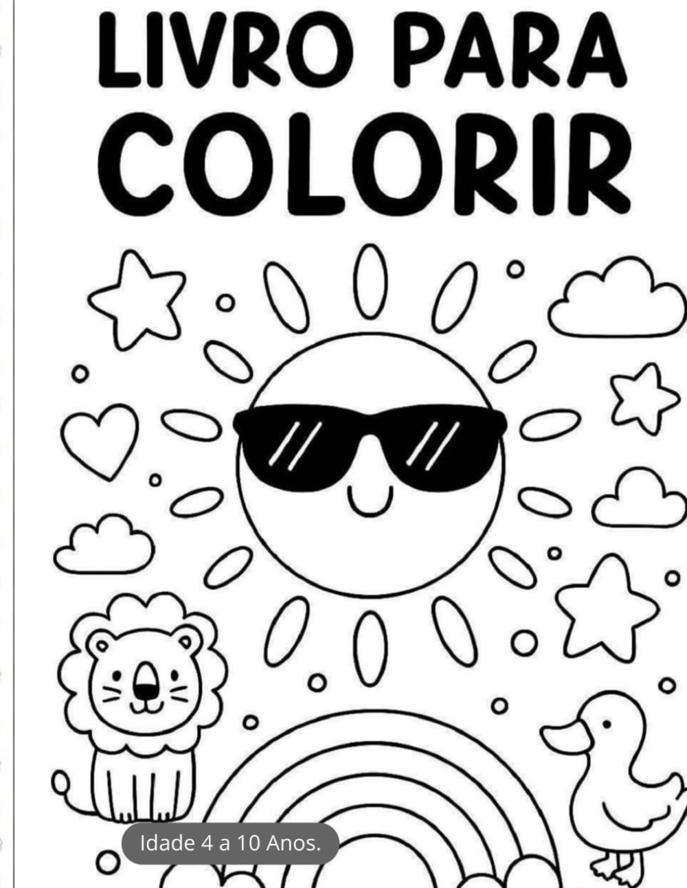 LIVRO PARA COLORIR baixar livro de graça