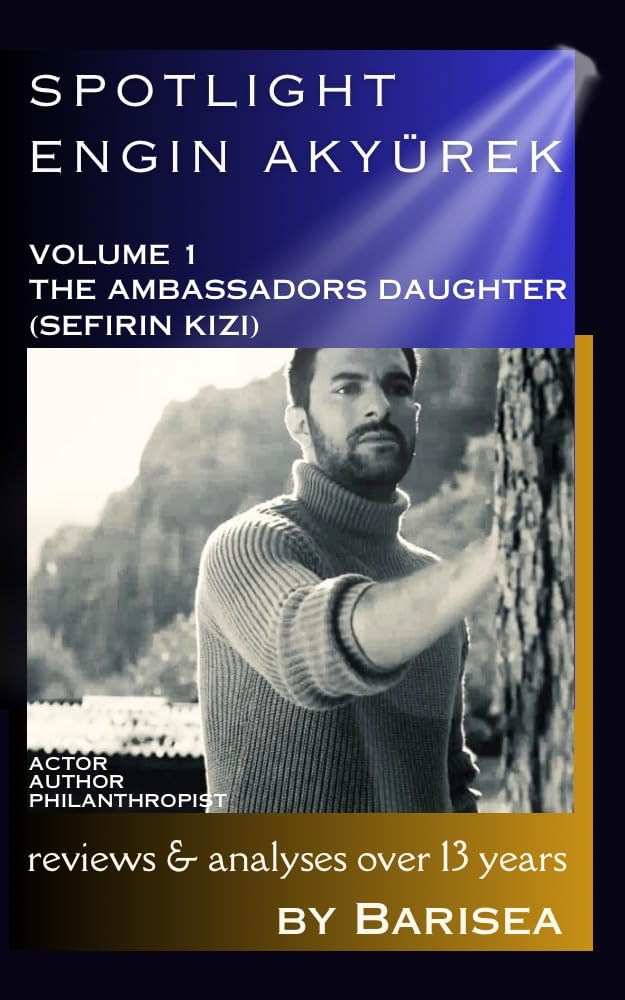SPOTLIGHT Engin Akyürek: Reviews of Sefirin Kizi Vol 1 (English Edition) baixar livro de graça
