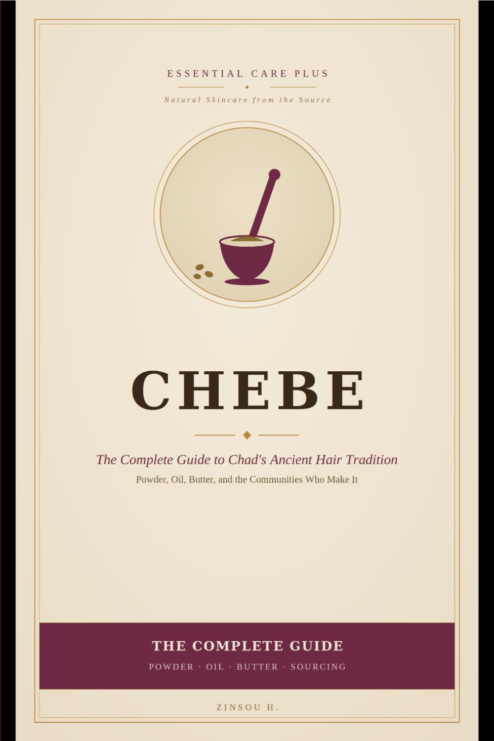 ler totalmente Chebe: The Complete Guide to Chad's Ancient Hair Tradition: Powder, Oil, Butter, Sourcing, and How to Use It for Length Retention