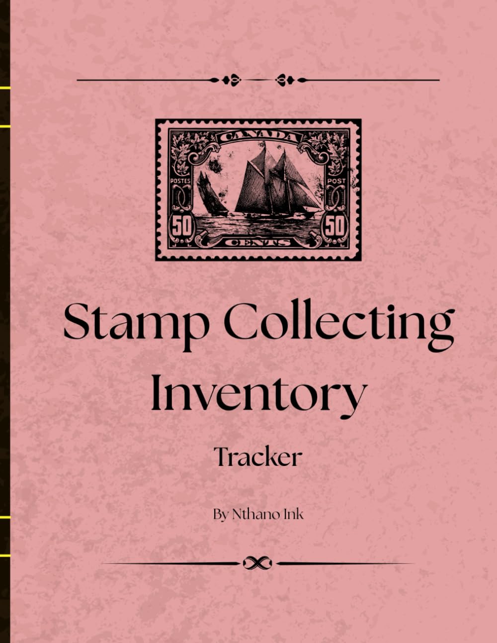 Stamp Collecting Inventory Tracker: Organize and Catalog Your Postage Stamps with Precision baixar livro de graça