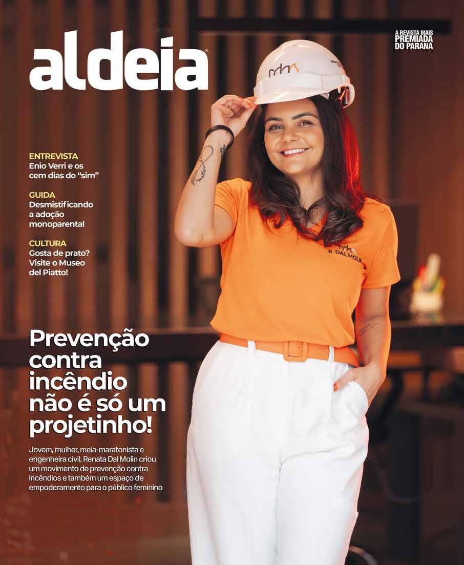 Aldeia Ed. 174 - Prevenção contra incêndio não é só um projetinho! baixar livro de graça
