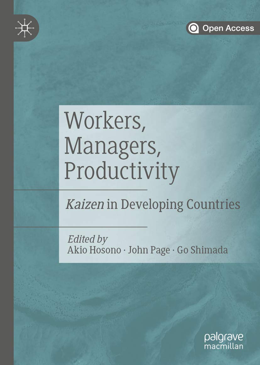 capítulo por capítulo baixar Workers, Managers, Productivity: Kaizen in Developing Countries (English Edition)