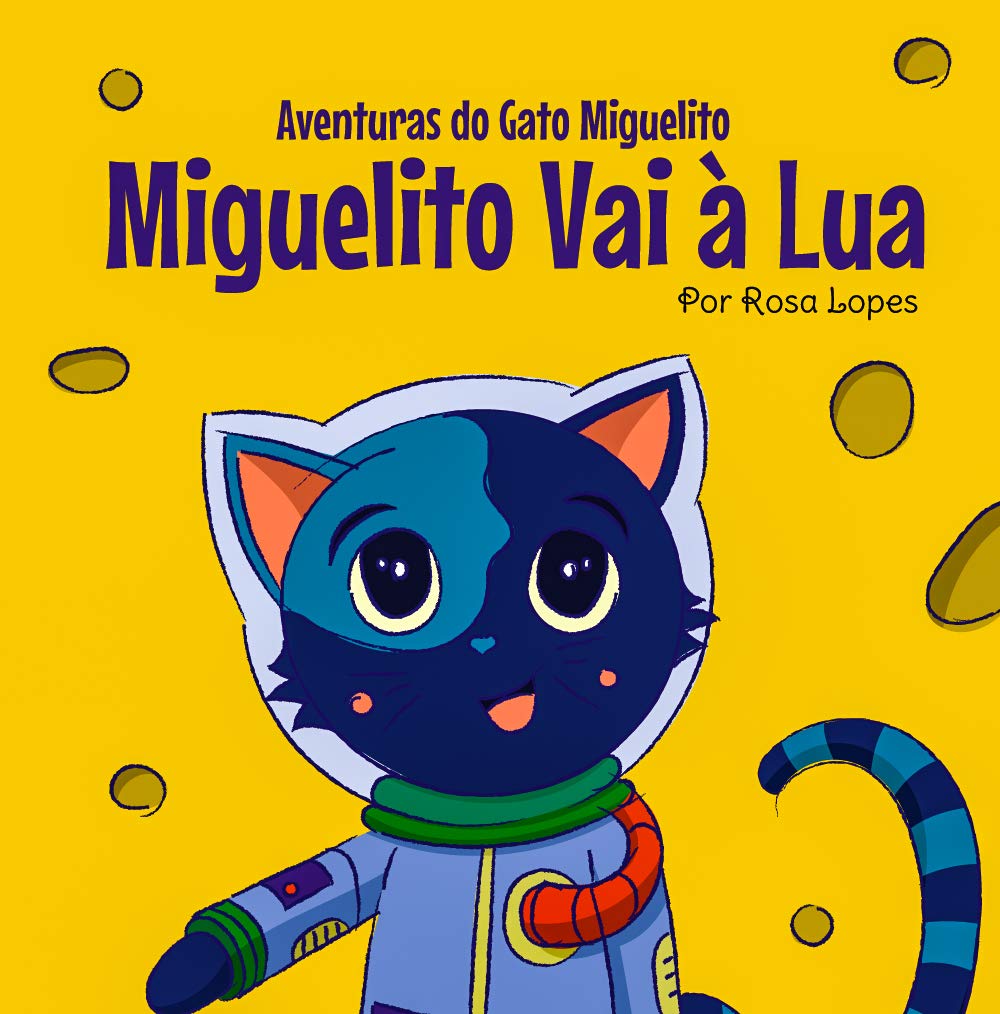O Gato Miguelito Vai à Lua (Aventuras do Gato Miguelito) baixar livro de graça