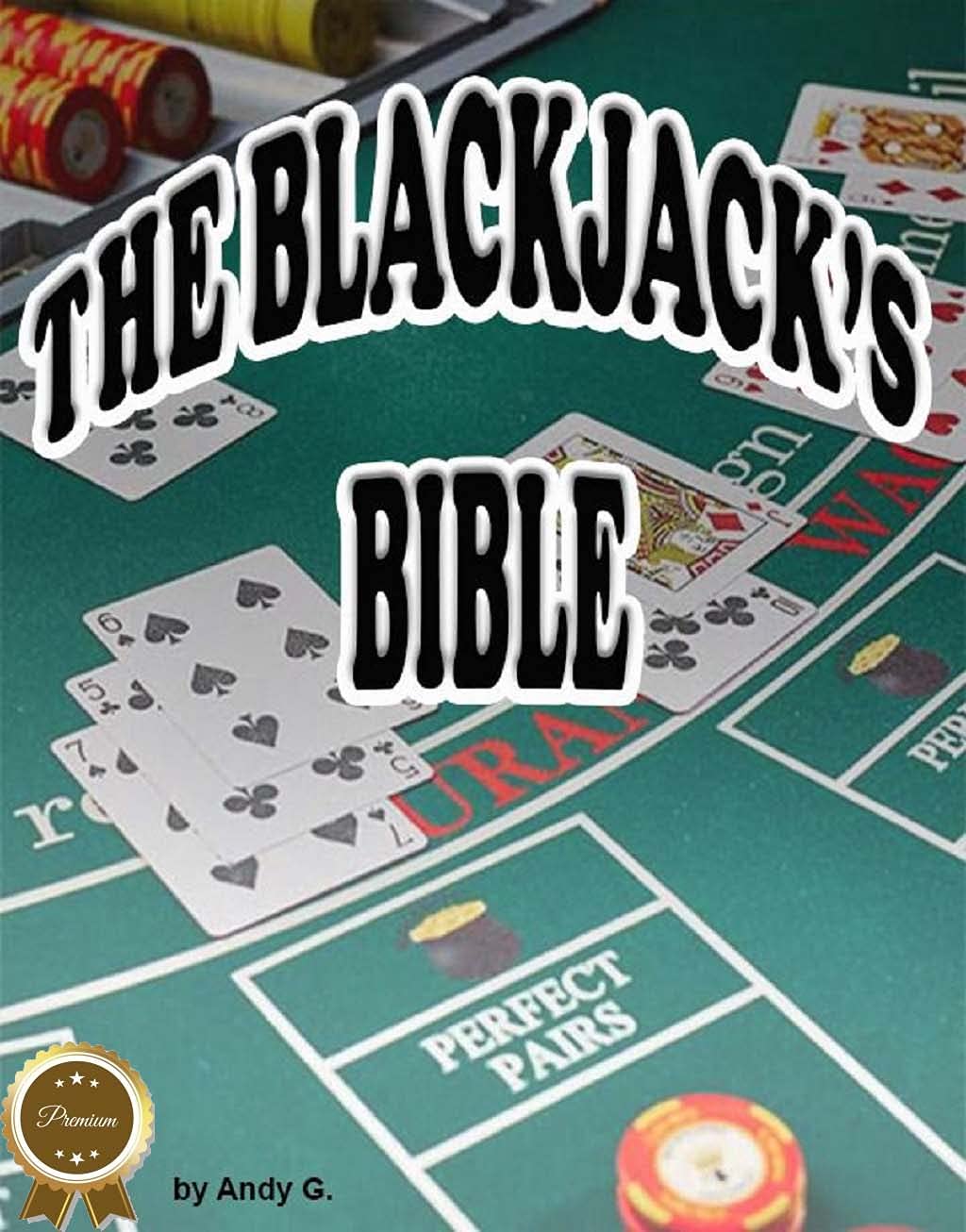 ler totalmente The Blackjack's Bible (Premium Version): How to create a real blackjack business (English Edition)