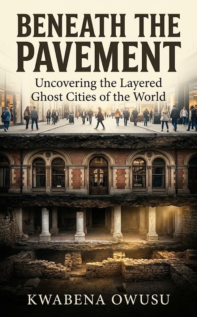 capítulo por capítulo baixar Beneath the Pavement: Uncovering the Layered Ghost Cities of the World (English Edition)