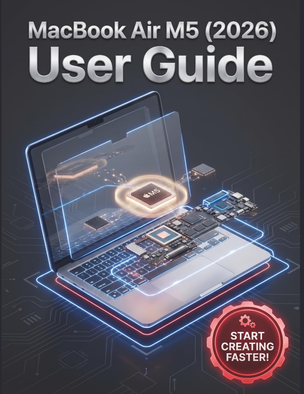 MacBook Air M5 (2026) User Guide: Comprehensive Step-by-Step Instructions with Pictures for Beginner and Seniors to go From Novice to Expert baixar livro de graça