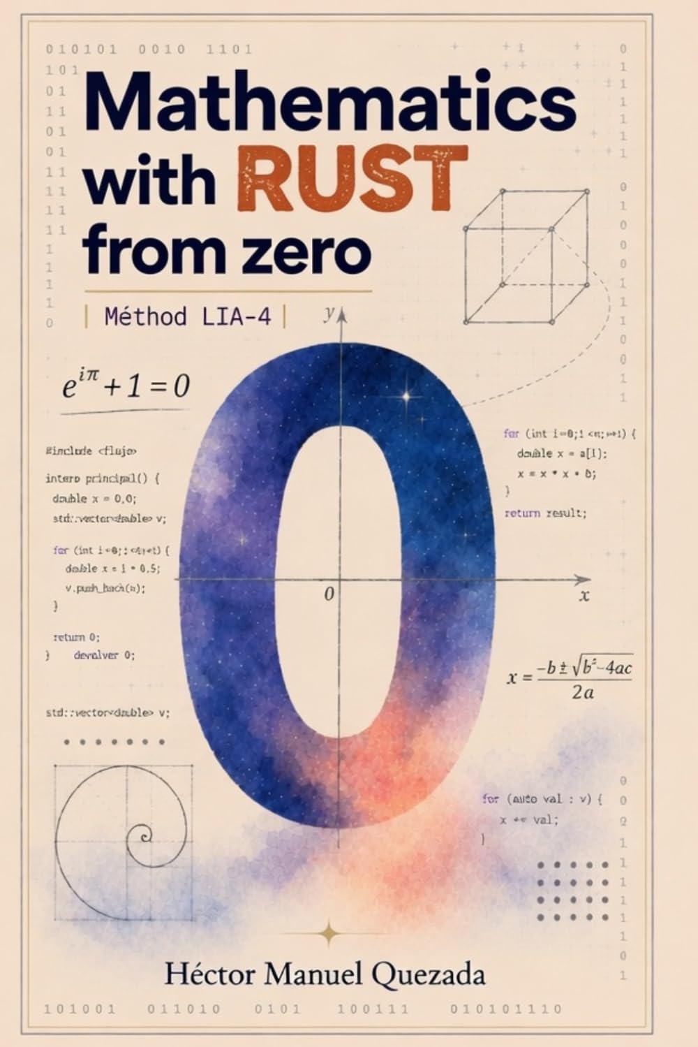 Mathematics With Rust: From Zero baixar o livro de graça
