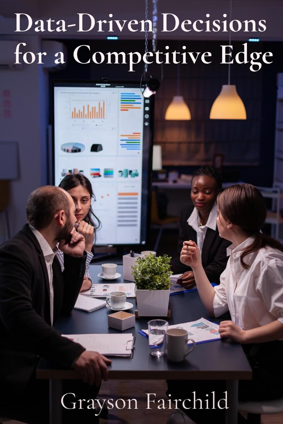 ler totalmente Data-Driven Decisions for a Competitive Edge: Harnessing the Power of OR for Business Intelligence and Strategic Planning