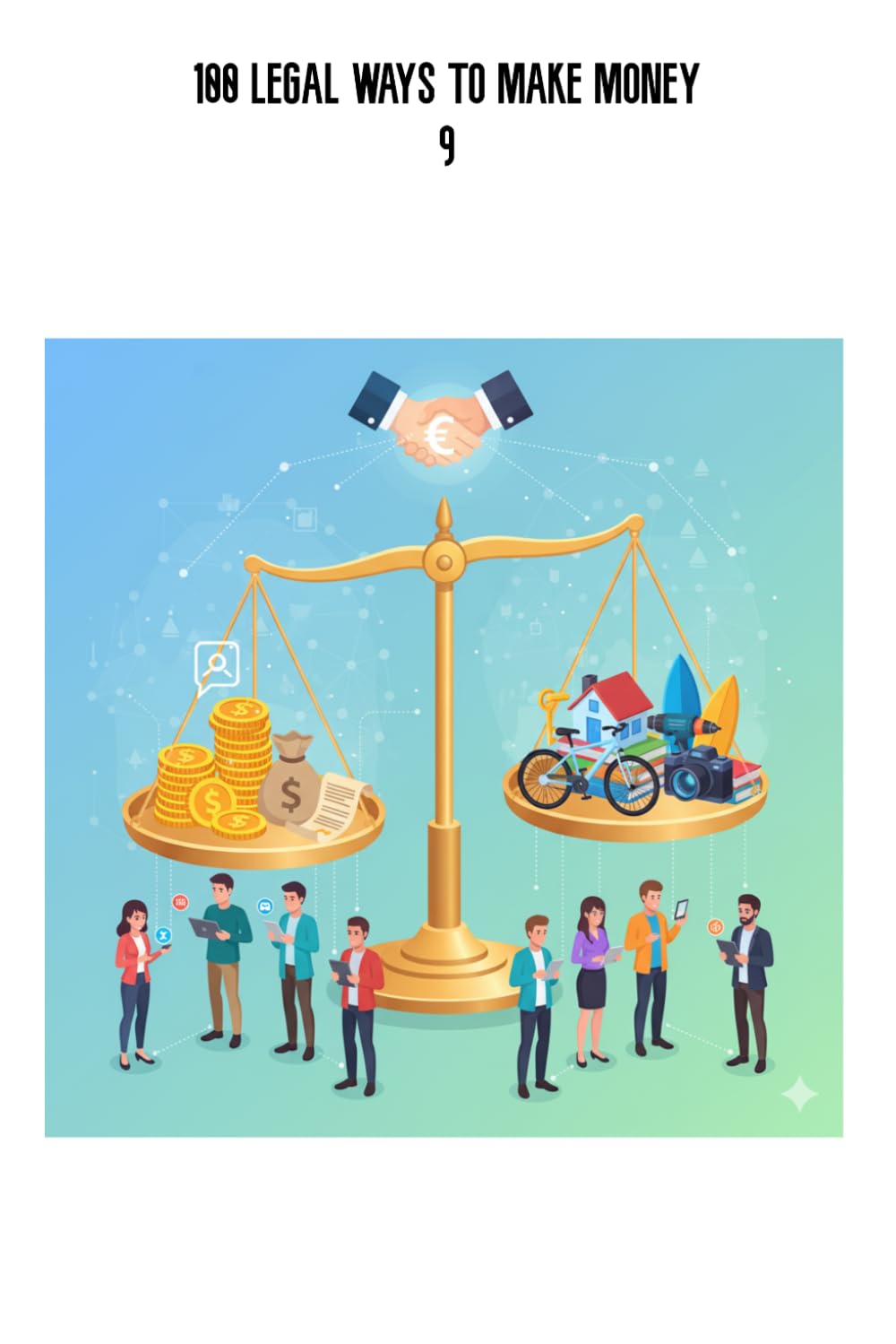 ler totalmente 100 legal ways to make money 9