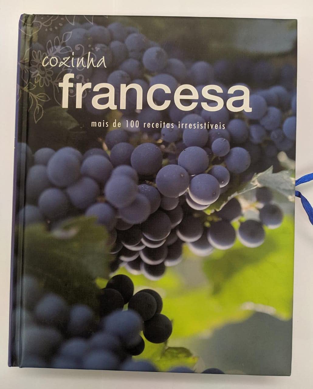 Cozinha Francesa: mais de 100 receitas irresistíveis baixar o livro de graça