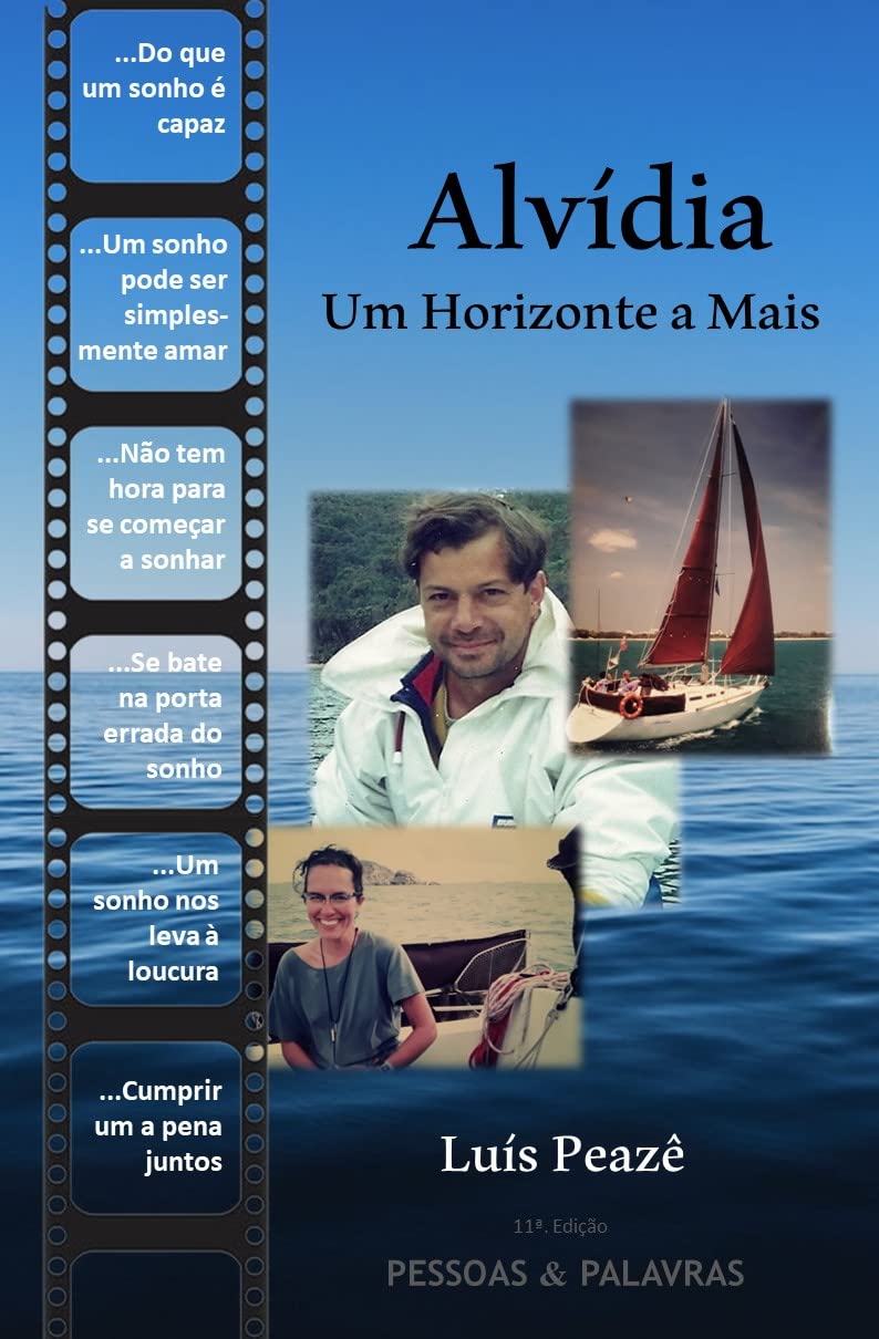 ler totalmente Alvídia - Um Horizonte a Mais