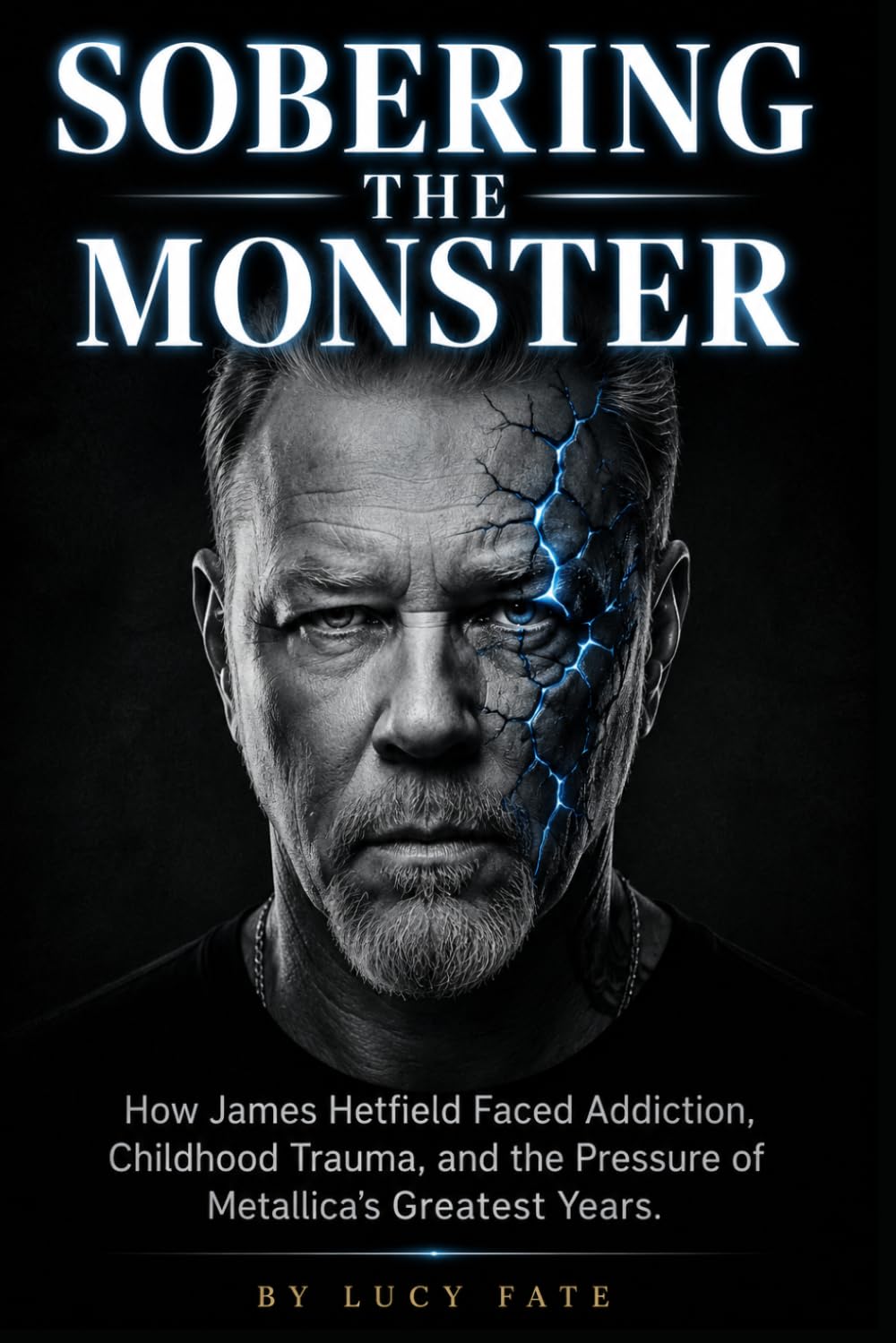 SOBERING THE MONSTER: How James Hetfield Faced Addiction, Childhood Trauma, and the Pressure of Metallica's Greatest Years baixar o livro de graça