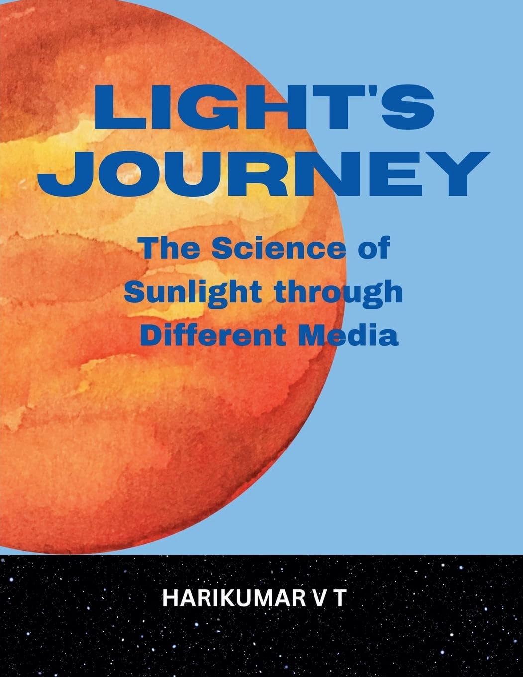 capítulo por capítulo baixar Light's Journey: The Science of Sunlight through Different Media