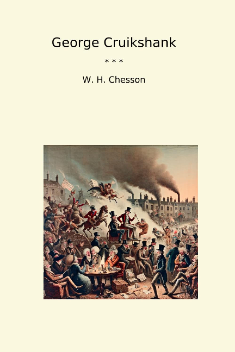 capítulo por capítulo baixar George Cruikshank (Classic Books)