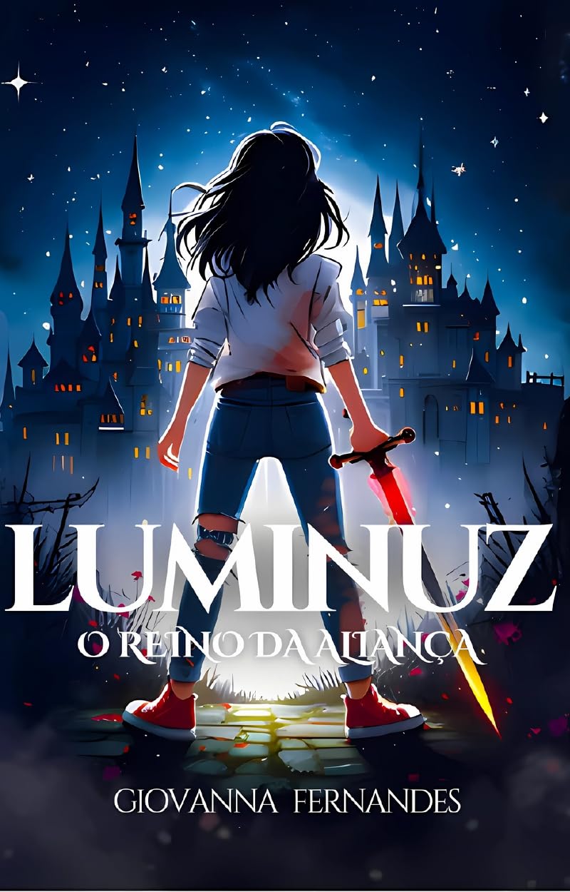 Luminuz: O Reino da Aliança baixar livro de graça