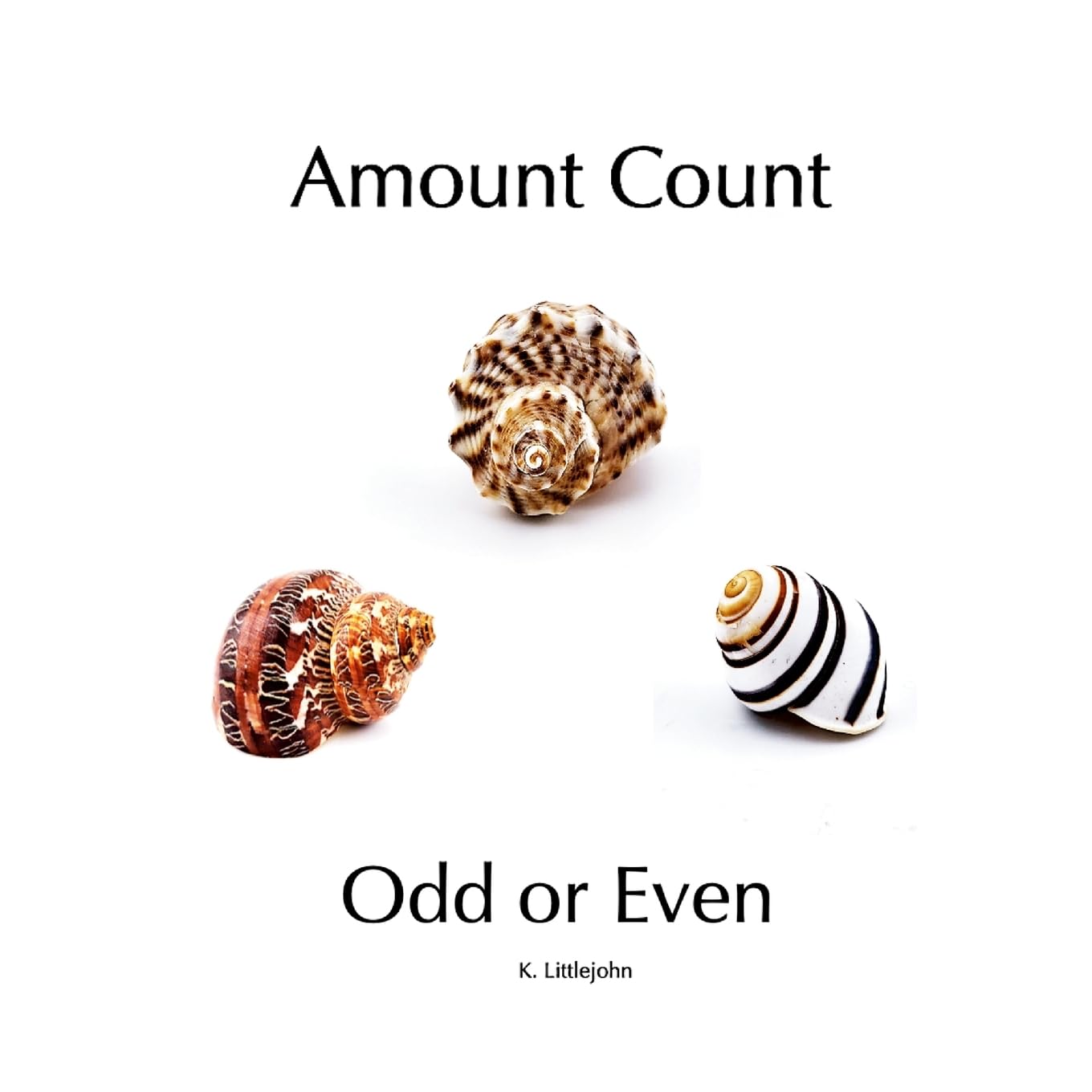 Amount Count Odd or Even