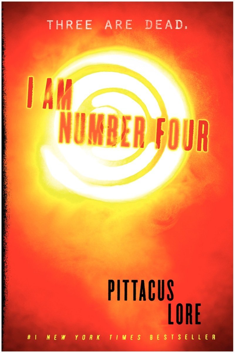 capítulo por capítulo baixar I Am Number Four[I AM NUMBER 4][Hardcover]