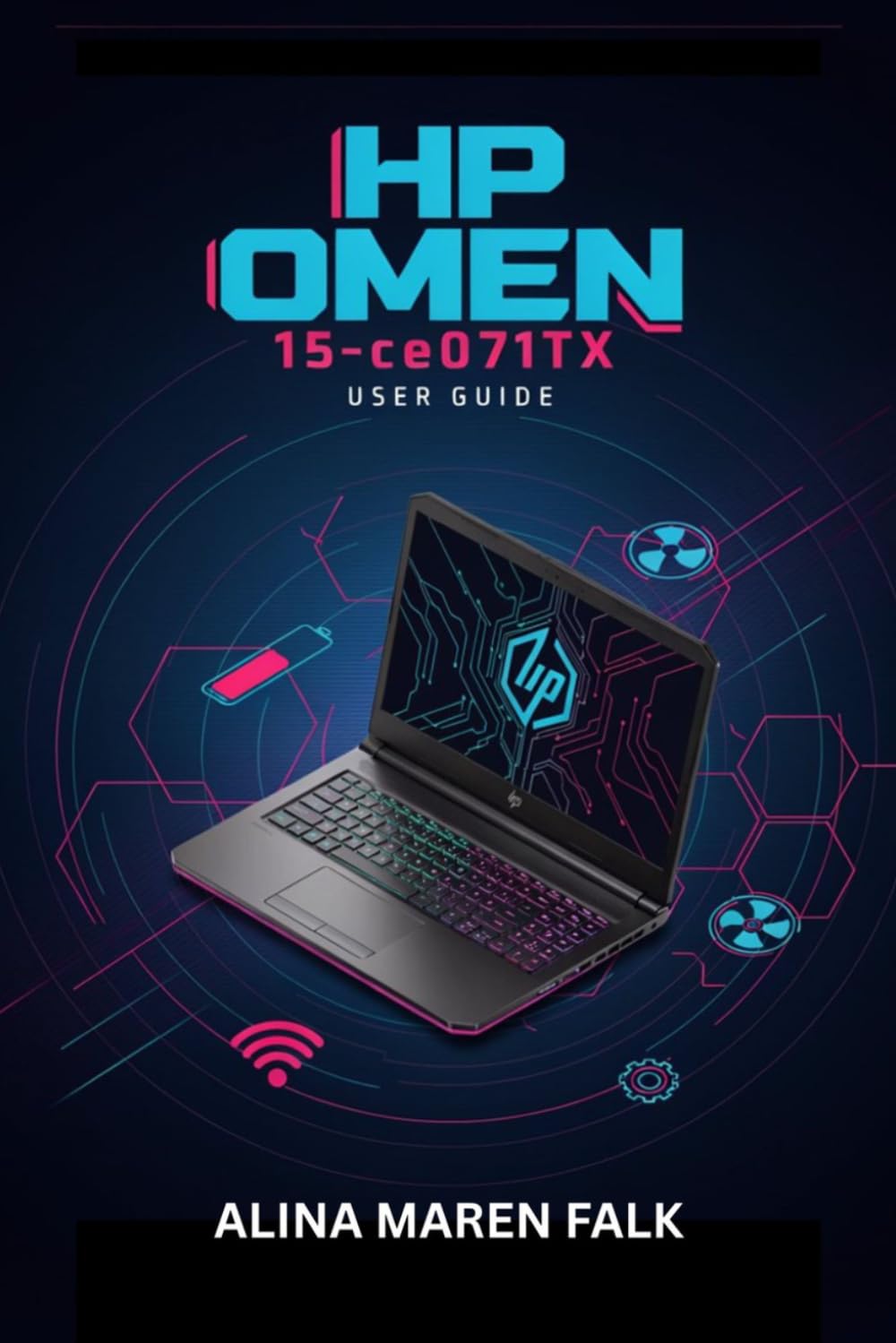 ler totalmente HP Omen 15-ce071TX User Guide: Master Your Gaming Laptop: Complete Setup, Performance Tips, and Troubleshooting Solutions
