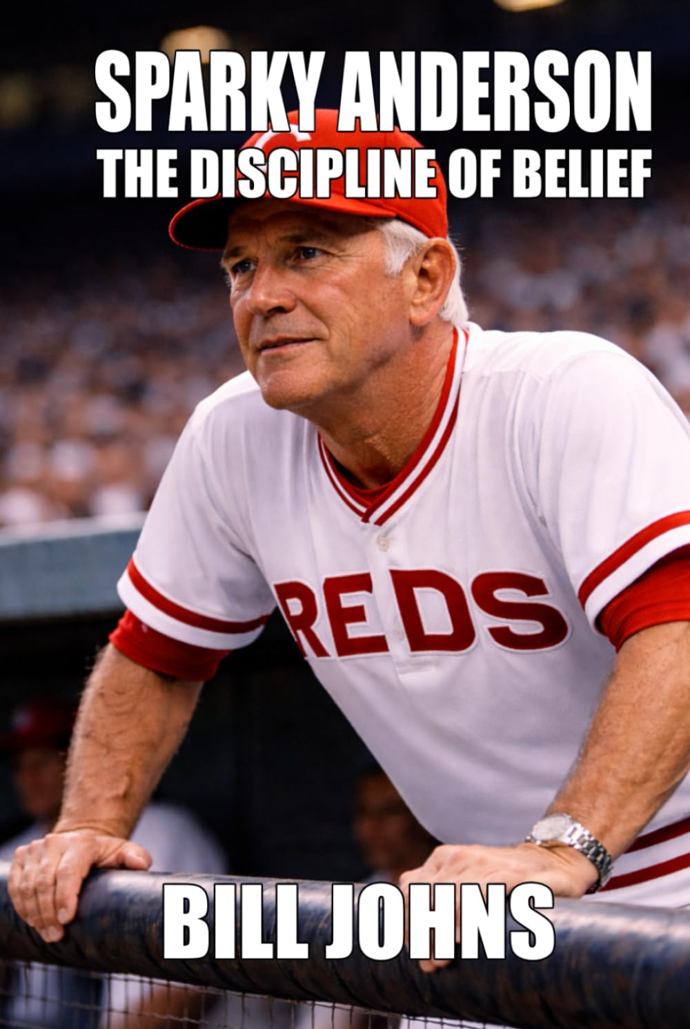 capítulo por capítulo baixar Sparky Anderson: The Discipline of Belief (In Command)
