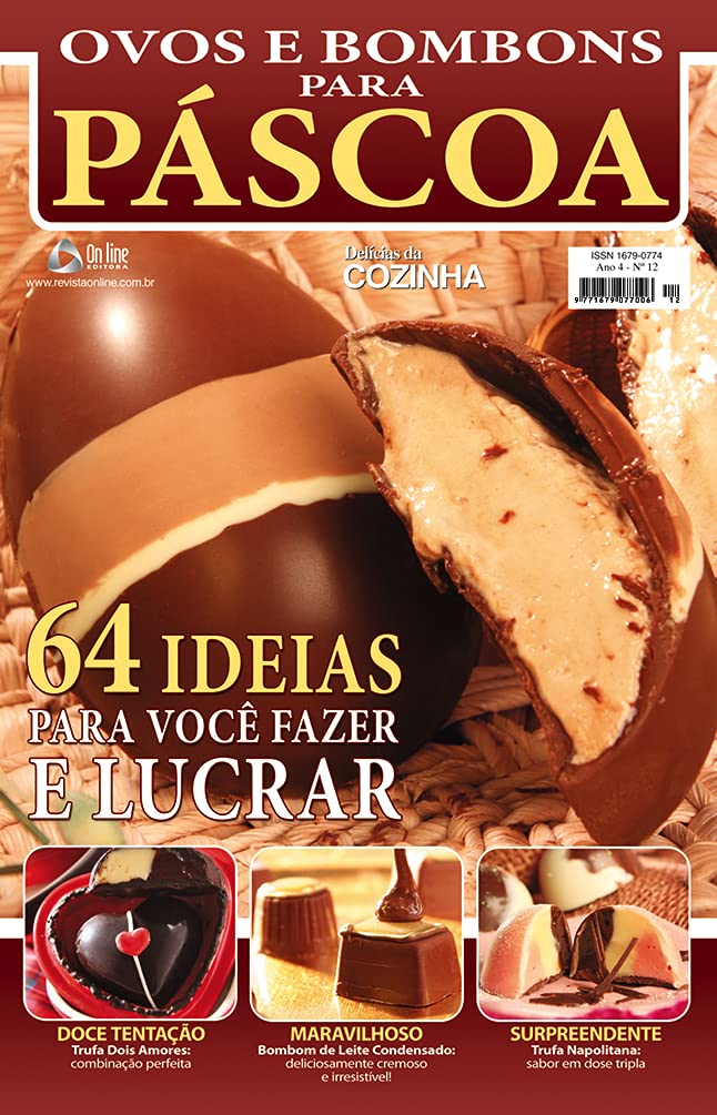 Delícias da Cozinha: Ovos e Bombons para Pascoa baixar o livro de graça