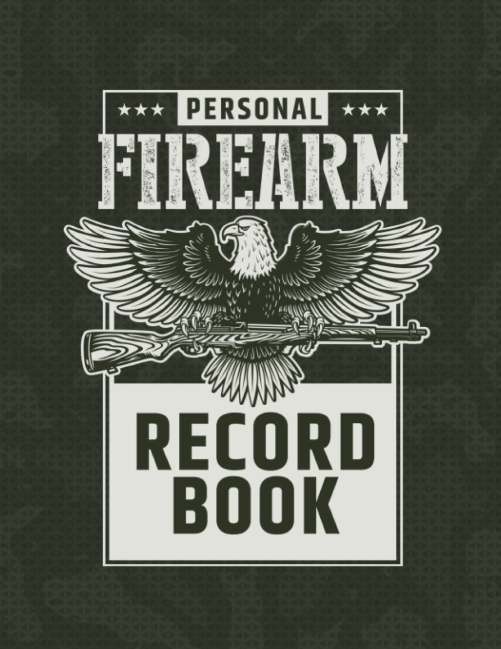 capítulo por capítulo baixar Personal Firearm Record Book: Professional Inventory Management Log Book For Gun Owners And Collectors, Acquisition And Disposition Record Keeping Notebook