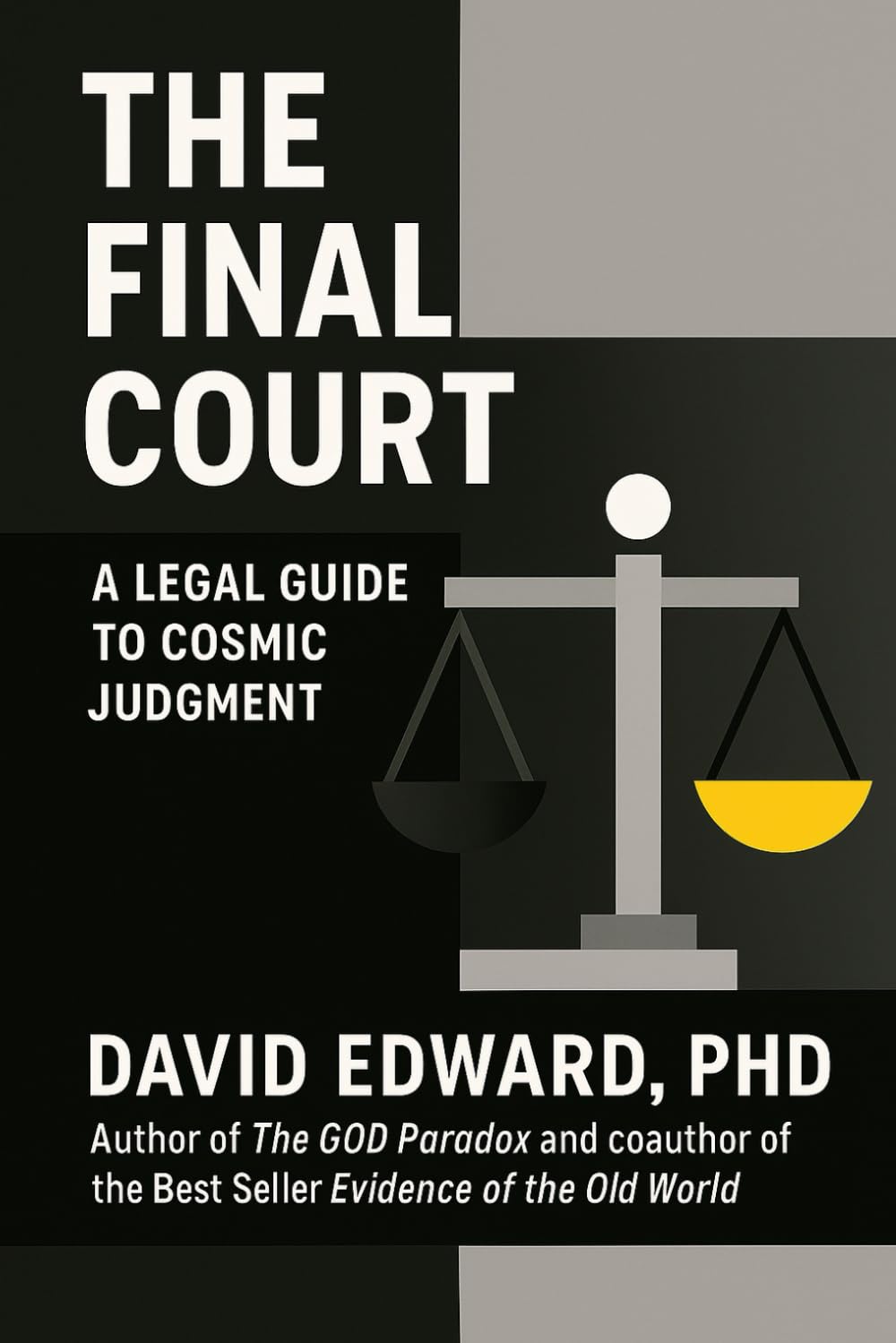 The Final Court: A Legal Guide To Cosmic Judgment (Structural Christianity) baixar livro de graça