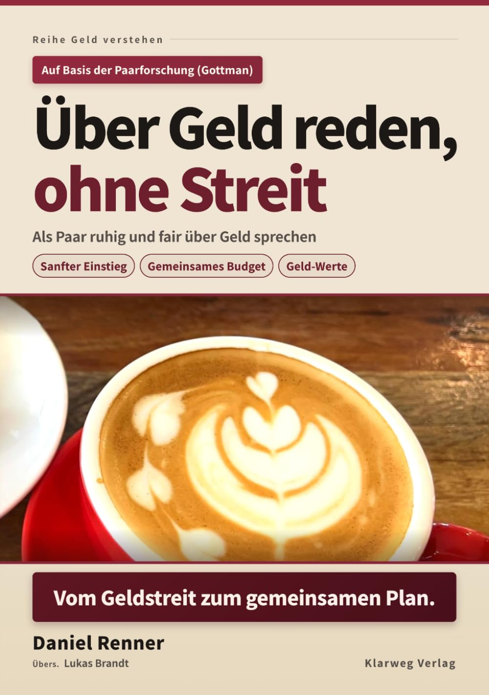Über Geld reden, ohne Streit: Wie Paare und Familien ruhig und fair über Geld sprechen — ohne dass es zum Streit wird (Easy Money) (German Edition) baixar o livro de graça