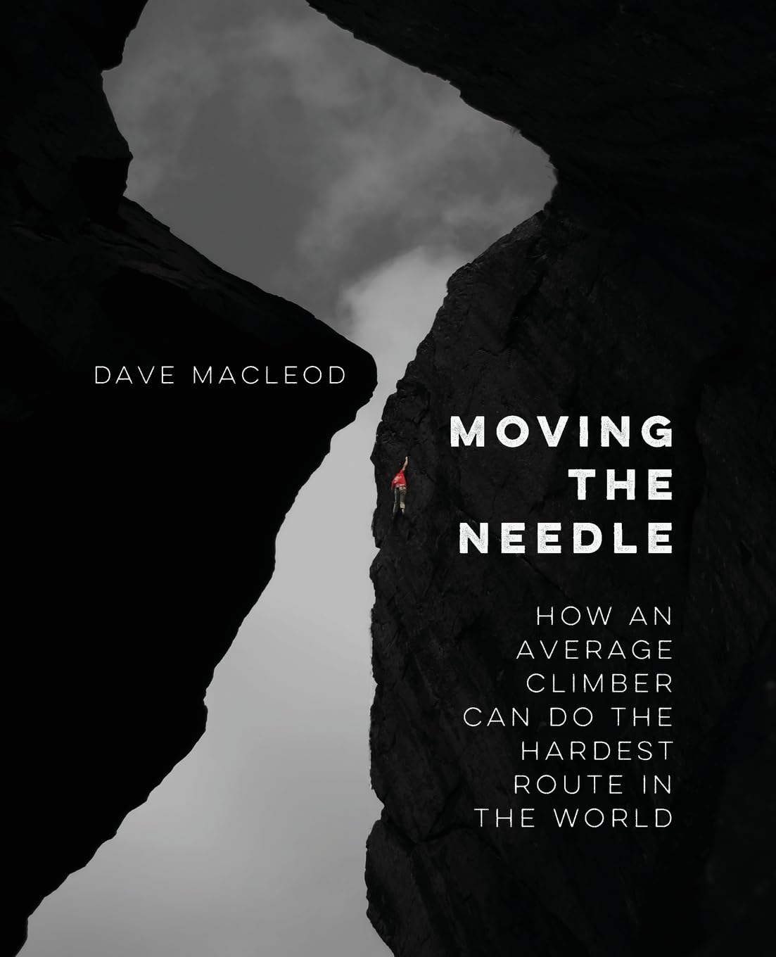 Moving the Needle: How An Average Climber Can Do The Hardest Route In The World baixar o livro de graça