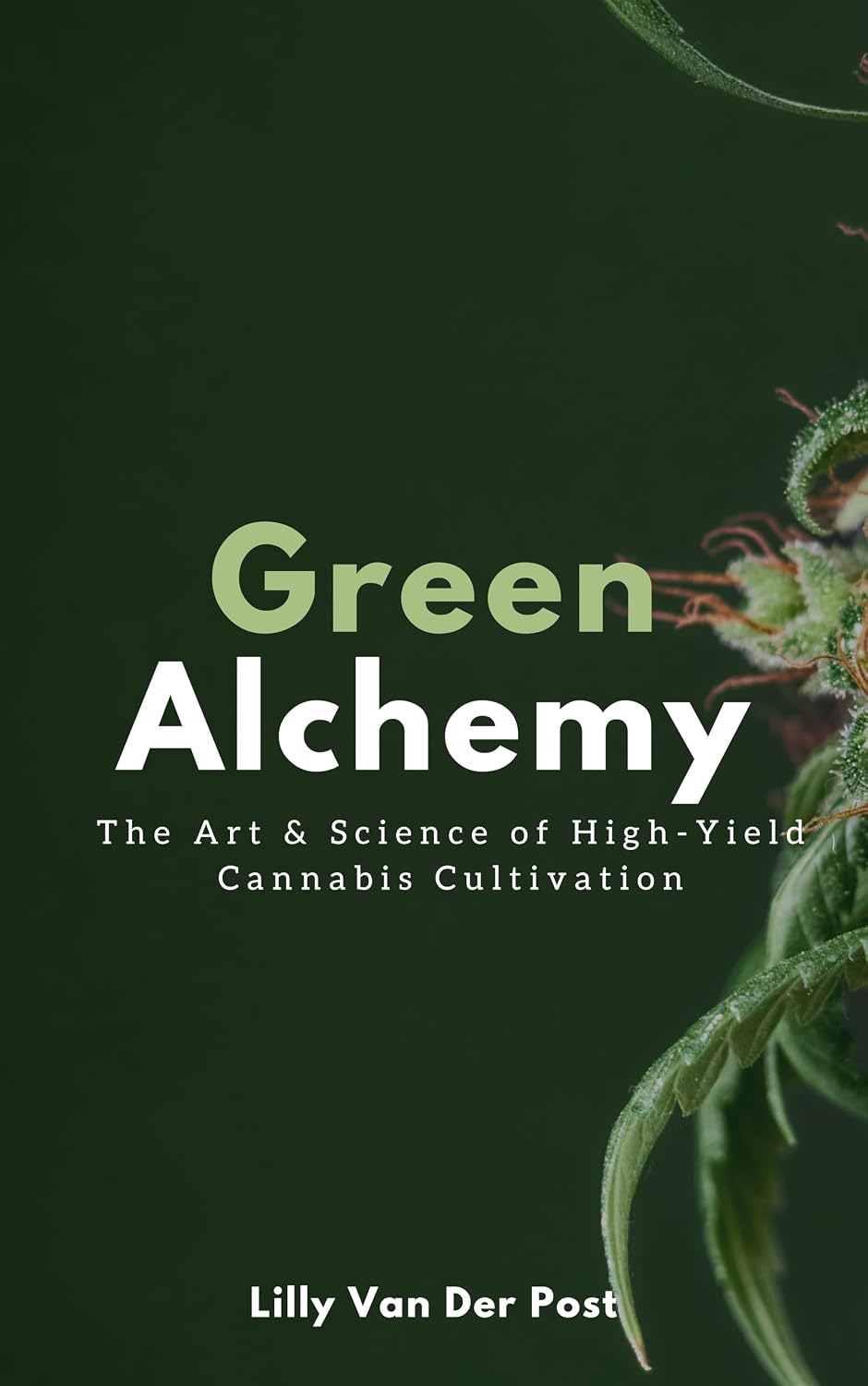 Green Alchemy: The Art & Science of High-Yield Cannabis Cultivation (English Edition) baixar o livro de graça